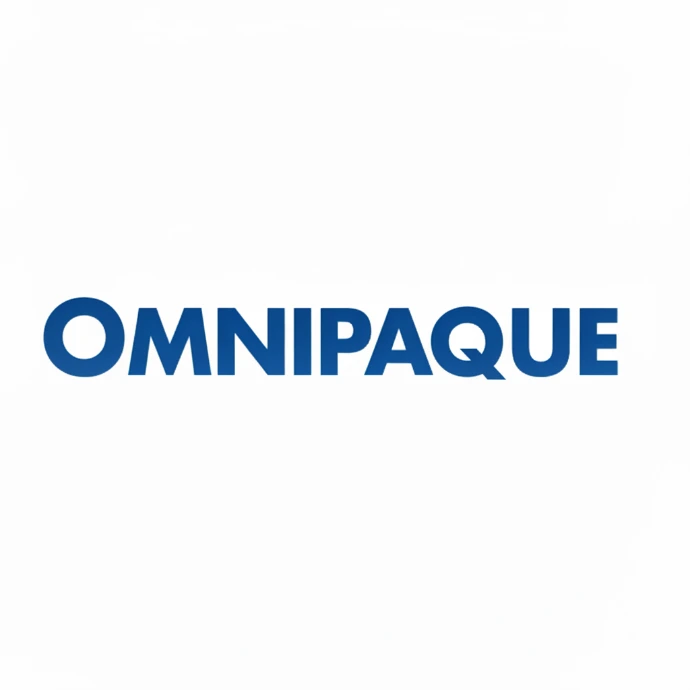 AI Generated Logo OMNIPAQUE Corregido